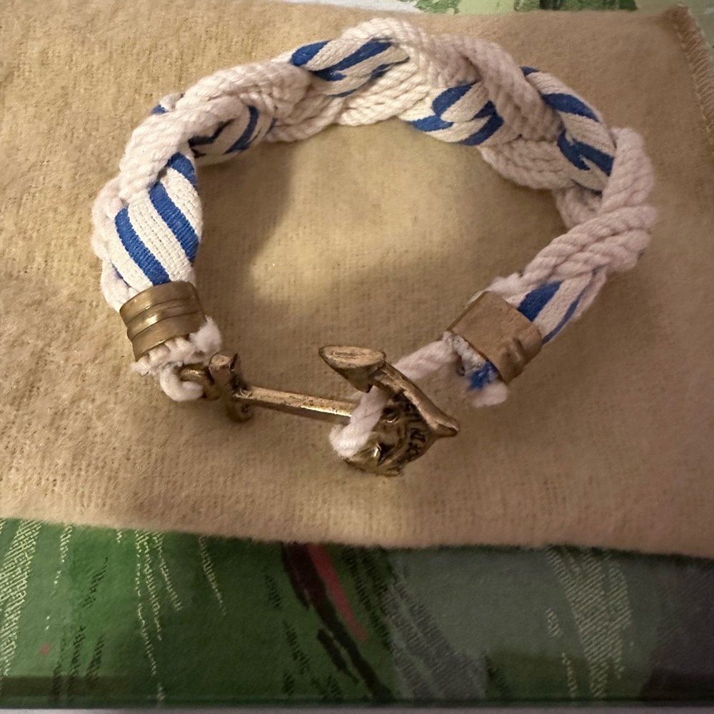 kiel james patrick bracelet. KJP sticker included w purchase